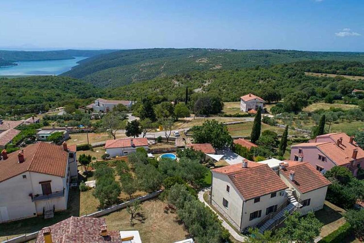 Appartement House Fran à Barban Extérieur photo