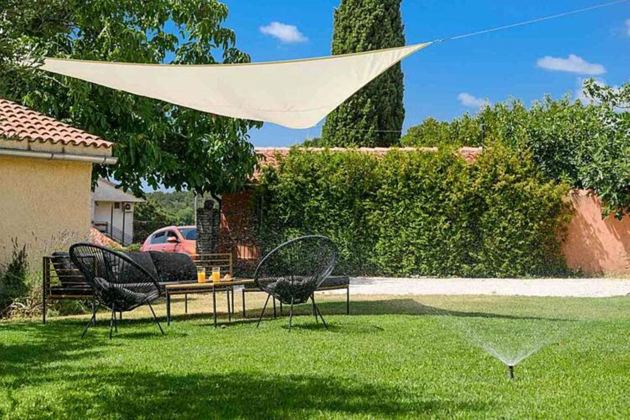 Appartement House Fran à Barban Extérieur photo