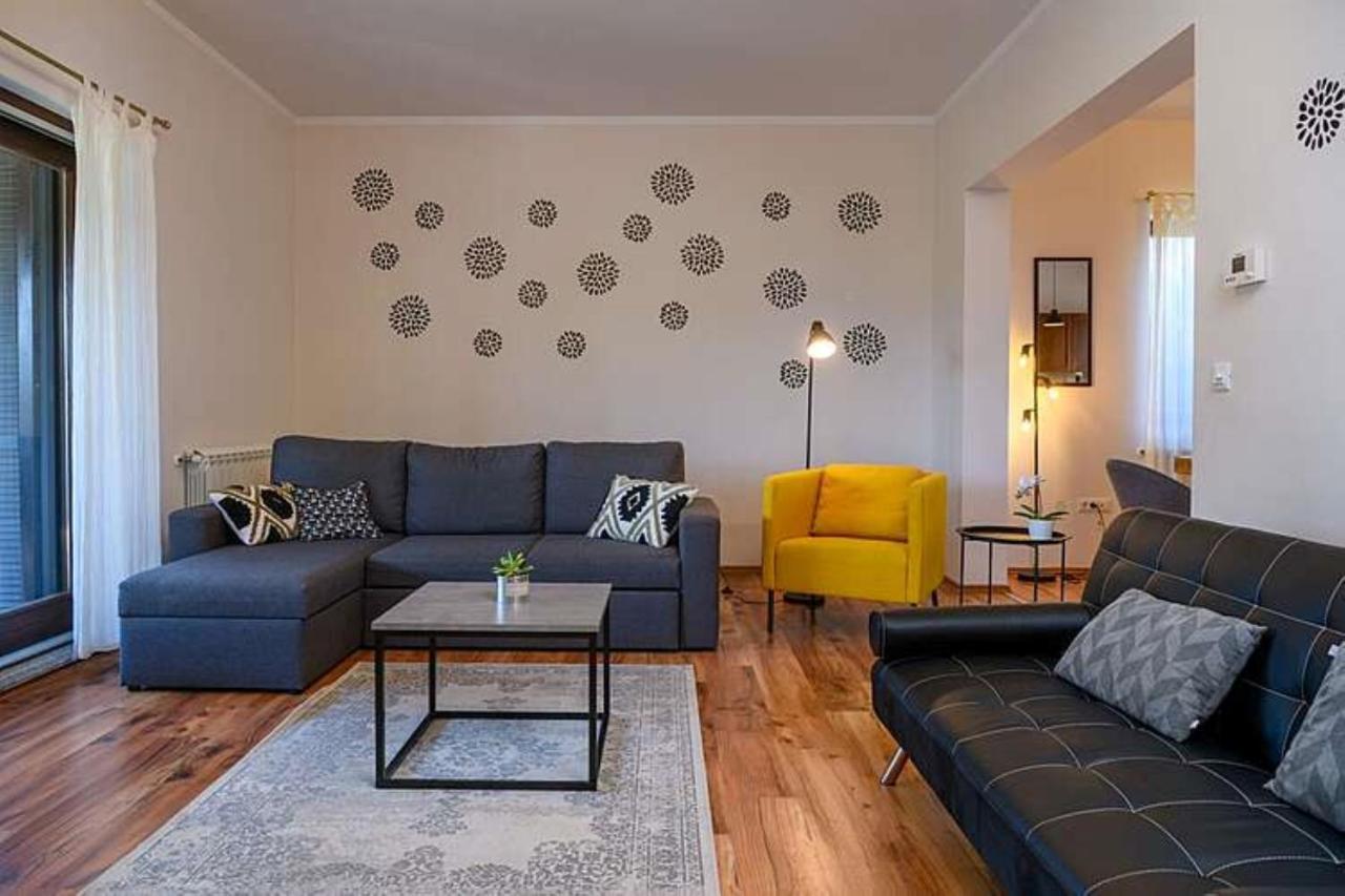 Appartement House Fran à Barban Extérieur photo