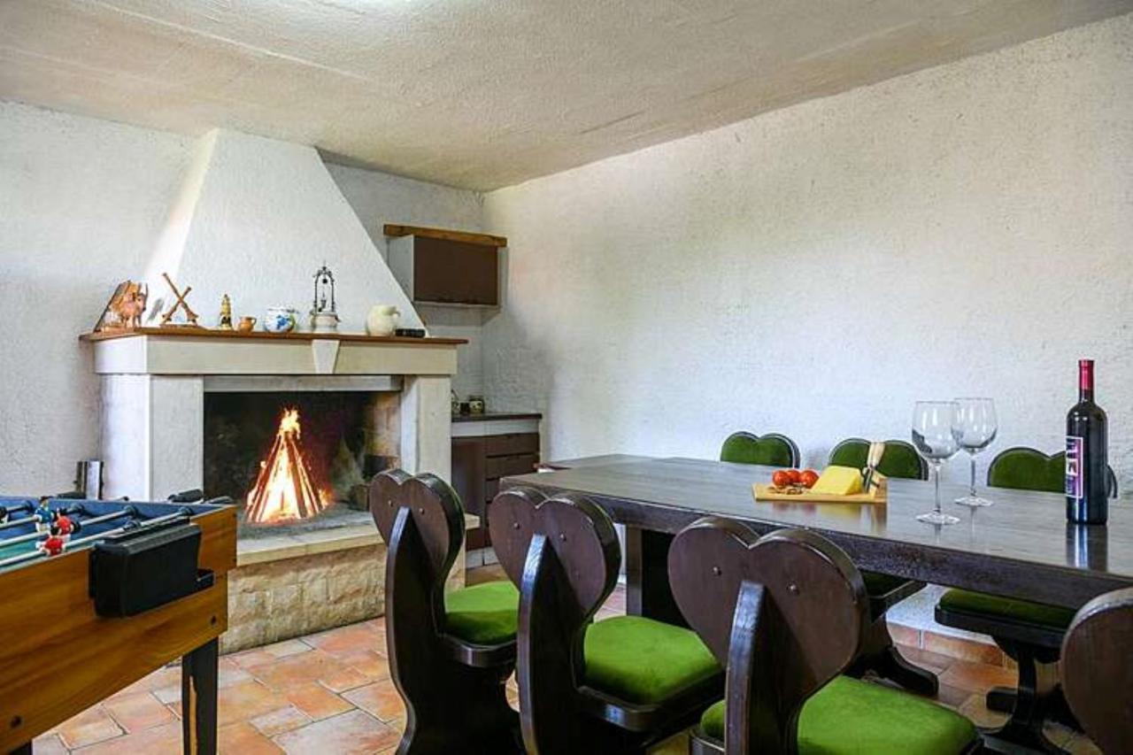Appartement House Fran à Barban Extérieur photo
