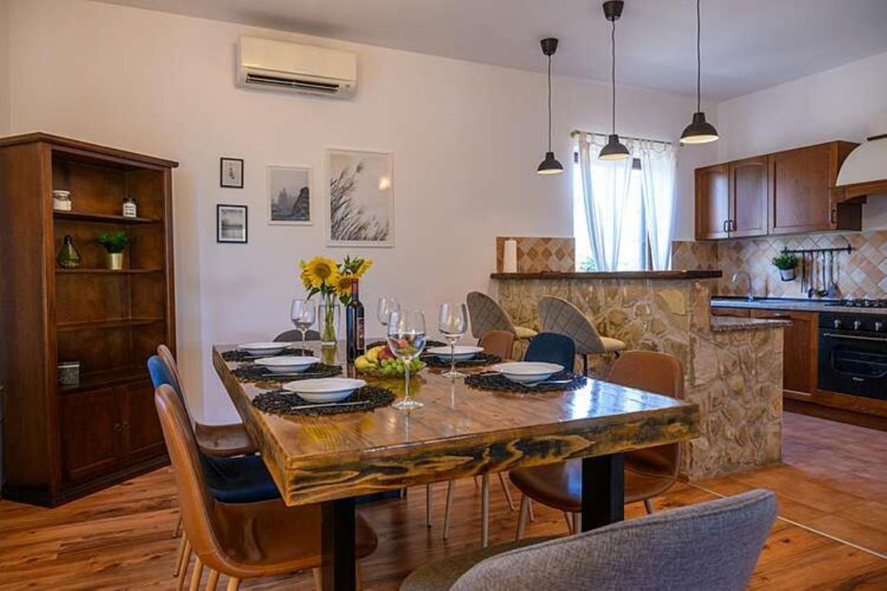 Appartement House Fran à Barban Extérieur photo